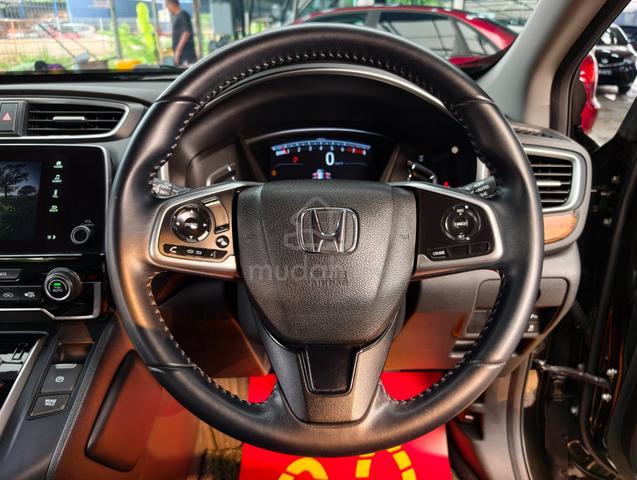 Honda CR-V 1.5 TC (A) PREMIUM P/SHIF CRV PERFECT - 5