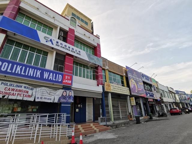 TF Value Mart 2 Units Combining - 2.5 Storey ShopLot 1