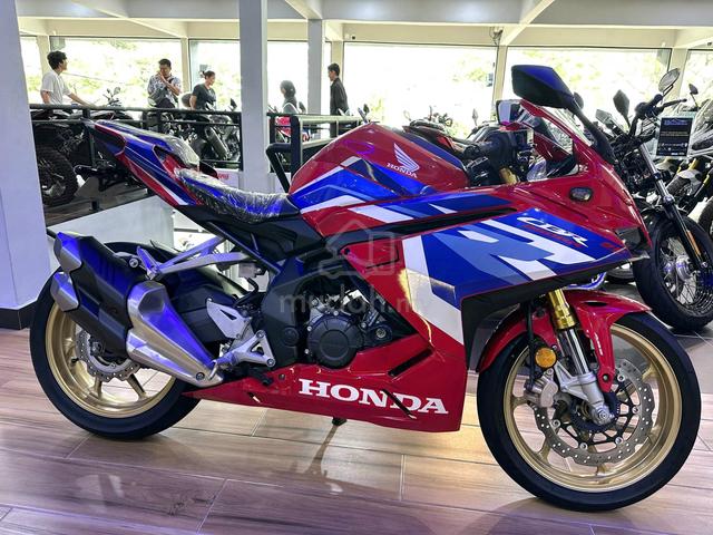 2024 Honda cbr250rr cbr250 cbr 250 - photo 2 of 9