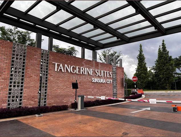 For Sale | Tangerine Suites, Sunsuria City 1