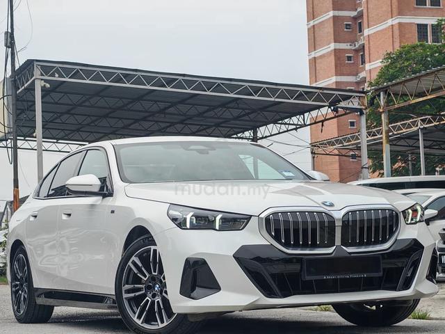 2024 Bmw 5 SERIES 2.0 520I M SPORT MY24 G60 FSVR - 1