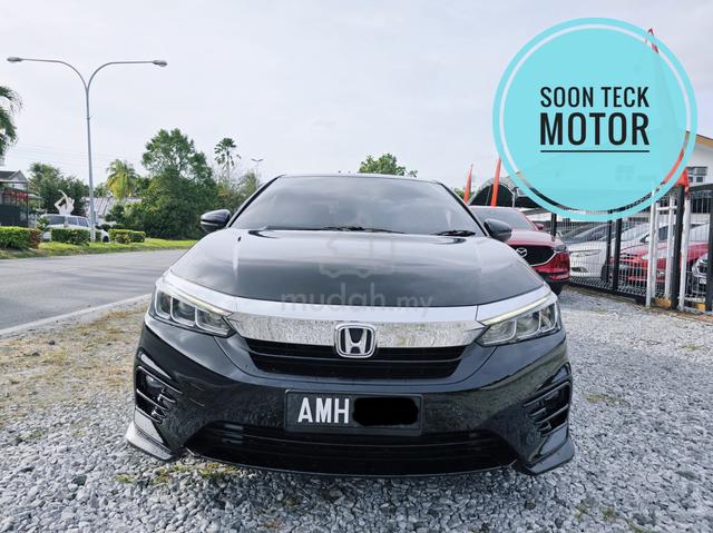2022 Honda CITY 1.5 E (A) - 2