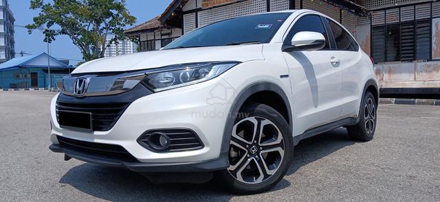 2019 Honda HR-V 1.5 HYBRID (A) ALAY OWNER FULLOAN - 1