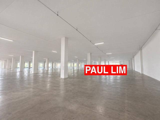FACTORY RENT At PERAI PRAI BATU KAWAN 227000 SQFT 6000 AMPS 11kV 1