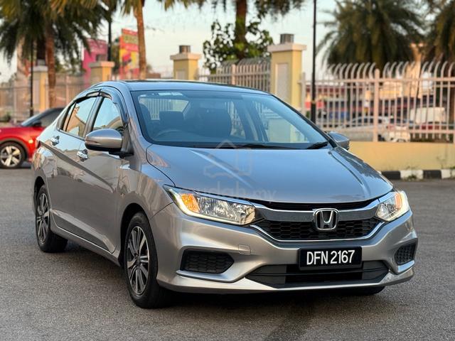 2019 Honda CITY 1.5 E (A) - 4