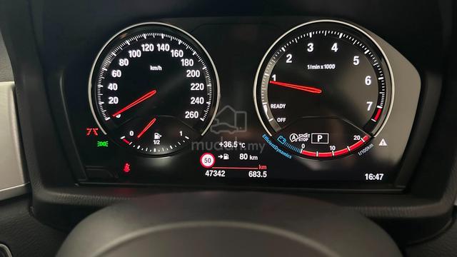 2022 BMW X1 xdrive 2.0 M Sport Mil 47K Km - 3