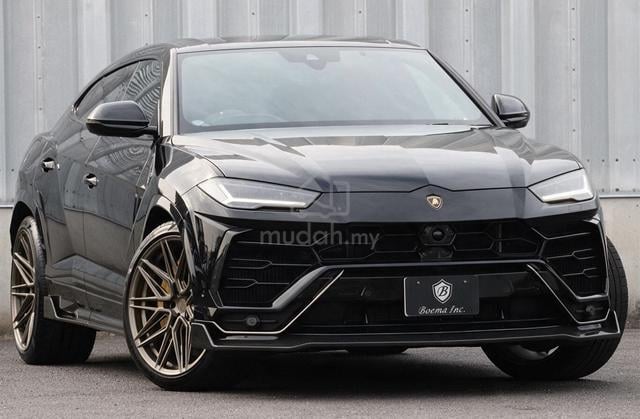 2022 Lamborghini Urus MEGA SPEC / TAN INTERIOR - 1