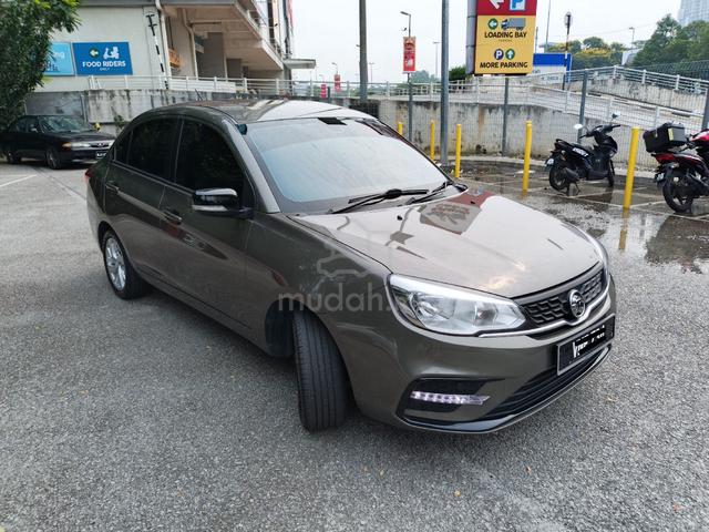 2024 Proton SAGA 1.3 PREMIUM AT MY16 BT P2-13A - 2
