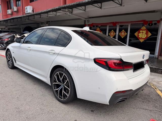 2022 Bmw 530e 2.0 M-SPORT LCI (A) Under Warranty - 4