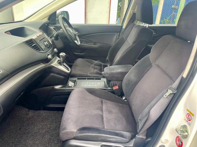 2013 Honda CR-V 2.0 i-VTEC FACELIFT (A) ONE OWNER - 5