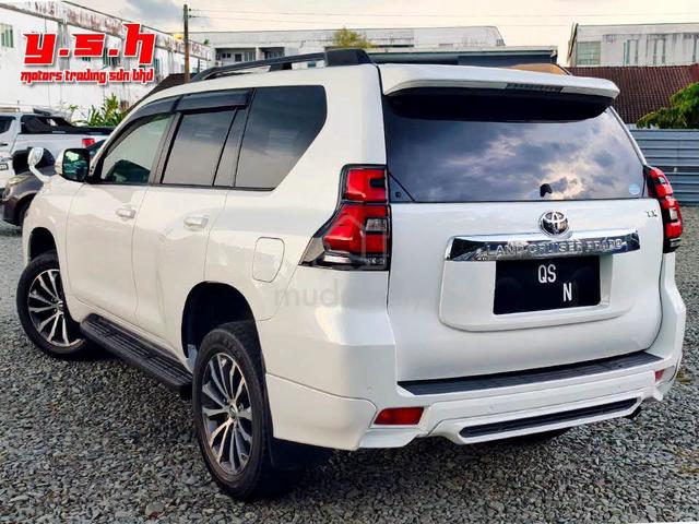 2019 Toyota PRADO 2.7 TX (A) - 3