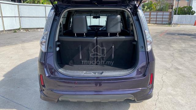 Perodua ALZA 1.5 ZV ADVANCED FACELIFT (A) - 4