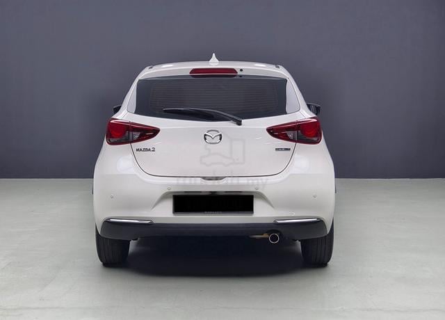 2022 Mazda 2 1.5 SKYACTIV-G (HATCHBACK) HIGH (A) - 5