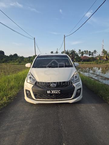 2014 Perodua MYVI 1.3 EZi PREMIUM (A) - 1