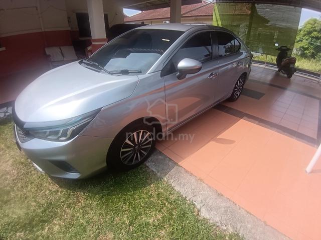 2021 Honda CITY 1.5 E MY20 GN (A) - 3