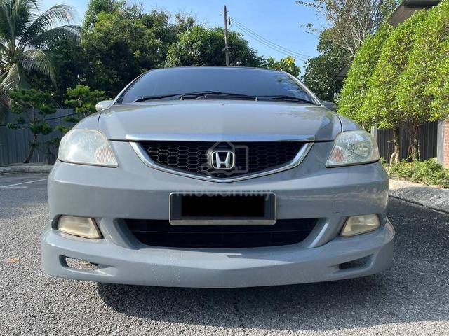 2008 Honda CITY 1.5 VTEC MODULO MY03 GD ENHANCED - 3