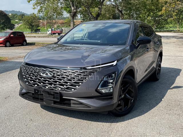 2025 Chery OMODA 1.5 5 H 6K MILAGE NEW CAR RATES ! - 1