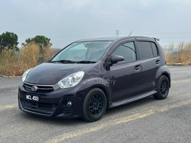 2013 Perodua MYVI 1.3 EZI PREMIUM (A) - 2