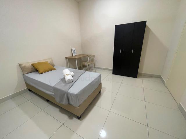 Mutiara Rini Landed Single Room for Rent 1