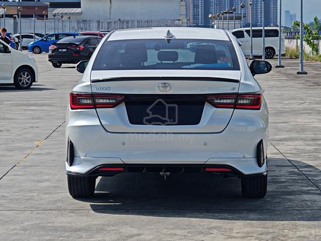 2023 Toyota VIOS 1.5 G (A) F/SERVIS REC - 5