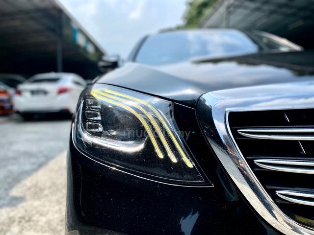 2017/18 Mercedes Benz S-CLASS S400 AMG 🎉🎉🎉 - 2