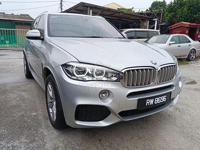 2018 Bmw 5X 2.0 Hybrid M-Sport F15 Ori mileage - 1