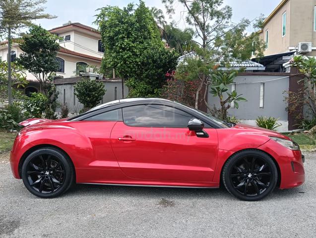 2011 Peugeot RCZ 1.6 (A) - 5