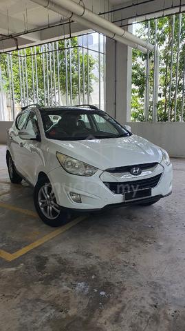 2010 Hyundai TUCSON 2.0 HIGH SPEC (A) - 1
