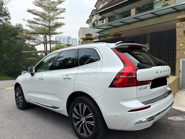 2022 Volvo XC60 2.0 RECHARGE T8 ULTIMATE SERVI REC - 2