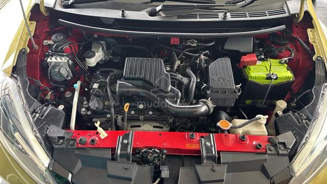 2021 Perodua MYVI 1.3 STANDARD G MY17 M800 D20N - 3