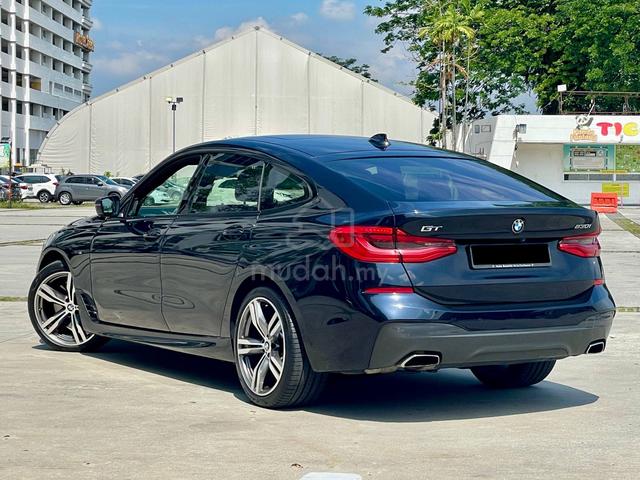 2019 Bmw 630i GT 2.0 GENUINE 53K KM FULL SERVICE - 2