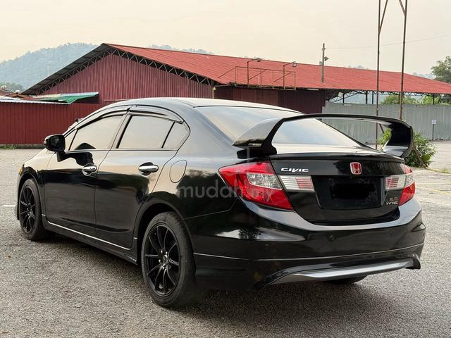 2013 Honda CIVIC 2.0 S (A) - 4