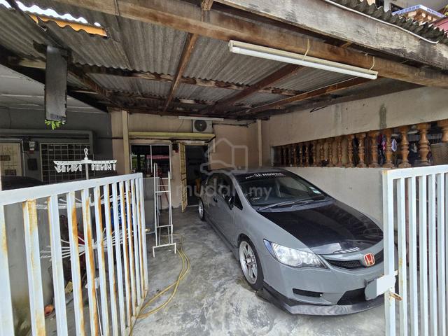 Double Storey Taman Taming Jaya Balakong The Mines UPM 1