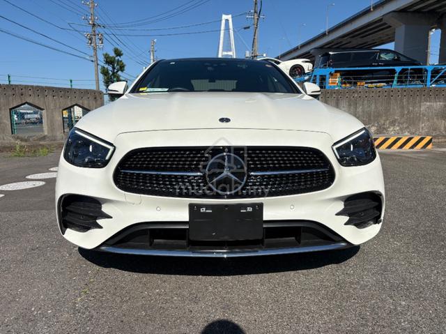 (BEST DEAL) Mercedes BENZ E200 SPORTS BSG 2021 - 3