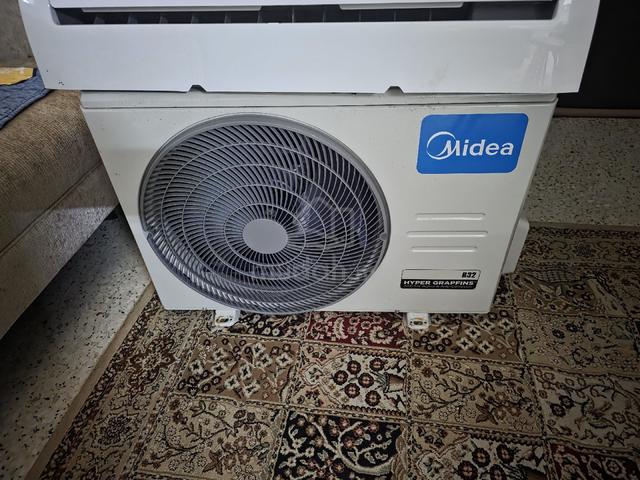 1.5hp Aircond Midea - photo 2 of 3