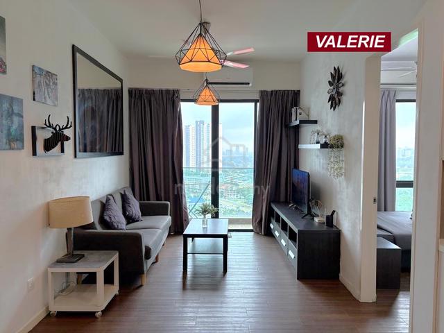 The Grand @ Kelana Damansara Suite 1