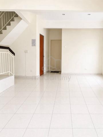 Taman Bagan 2 Storey Semi D Bare Unit Near Aroma Hotel 1
