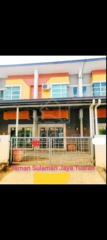 Taman Sulaman Jaya Tuaran 1