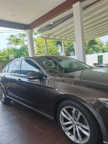 2017 Volkswagen PASSAT 2.0 TSI HIGHLINE (CKD) B8 - 2