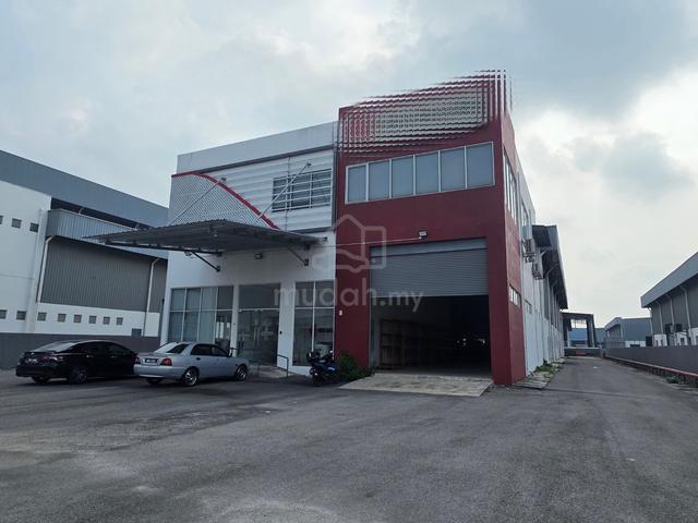 Batu Kawan - Valdor Factory / Warehouse 1