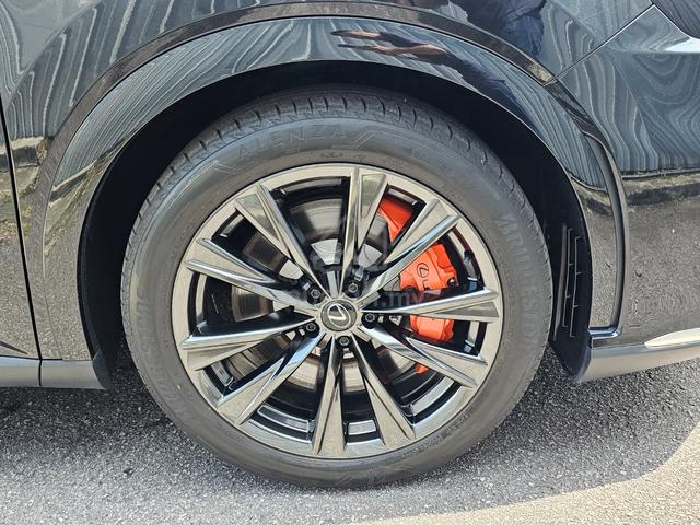 2023 Lexus RX350 2.4 F SPORT (A) BLACK - 4
