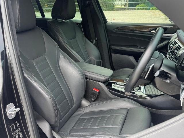 FACELIFT X3 2.0 XDRIVE30I G01 (A) 2018 Bmw X3 - 4