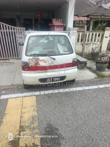 1997 Perodua KANCIL 0.8 850 EZ (A) - 4