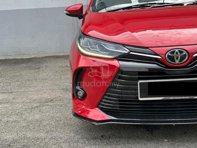 2023 Toyota VIOS 1.5 G (A) - 3