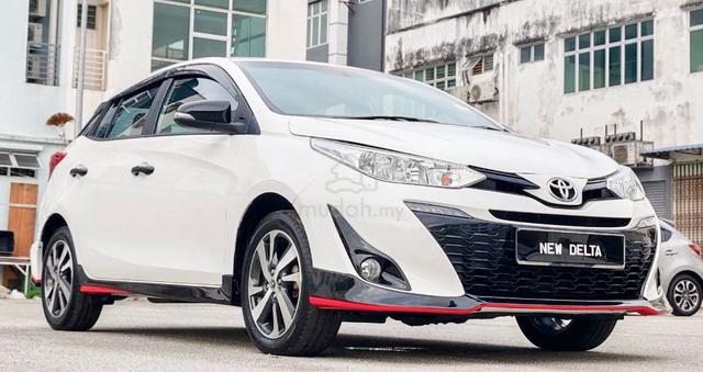 [💥FULLoAN💥]2019 TRD SPORTIVO YARIS 1.5 PROMO(A) - 2