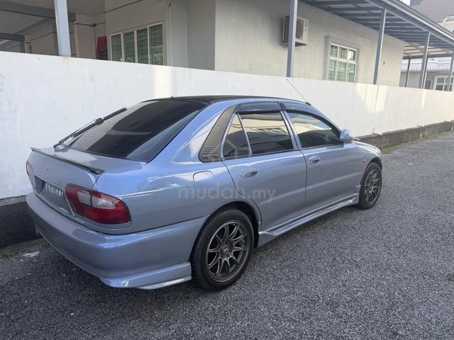 2001 Proton WIRA 1.3 A/B GL (M) - 4