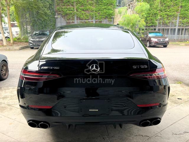 2021 Mercedes Benz AMG 3.0 GT 53 4MATIC+ MY19 - 3