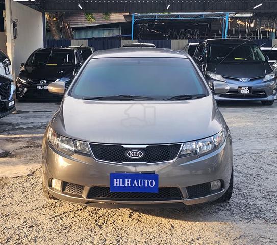2010 Kia FORTE 1.6 SX (A) Tip Top Condition - 4