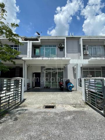 Double Story at Taman Idaman Bangi For SALE 1