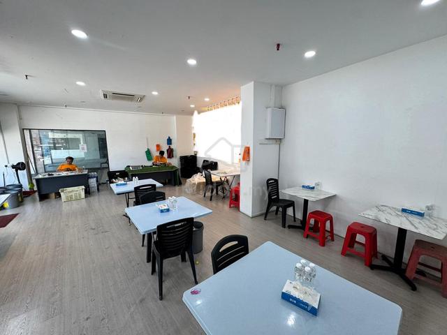 Georgetown Jalan Macalister Ground Floor Commercial Shoplot For Rent 1